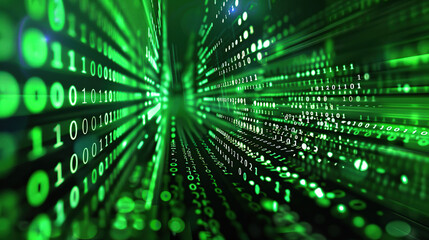 An abstract binary symbol