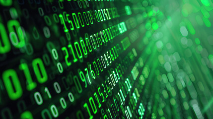 An abstract binary symbol