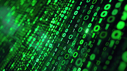 An abstract binary symbol