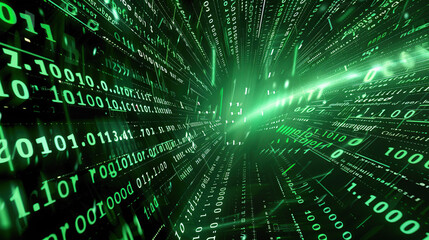 An abstract binary symbol