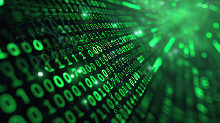 An abstract binary symbol