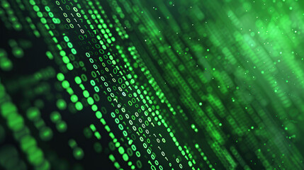 An abstract binary symbol