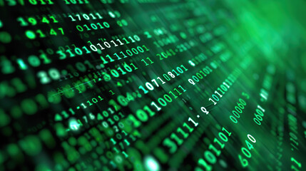 An abstract binary symbol
