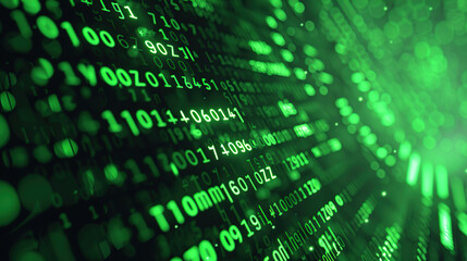 An abstract binary symbol