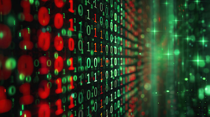 An abstract binary symbol