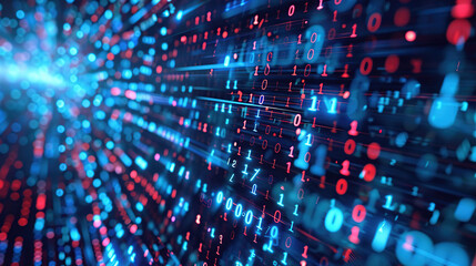 An abstract binary symbol