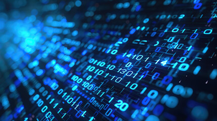 An abstract binary symbol