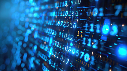 An abstract binary symbol