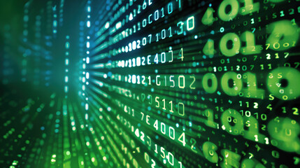 An abstract binary symbol