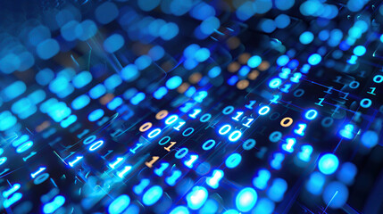 An abstract binary symbol