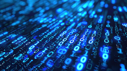 An abstract binary symbol