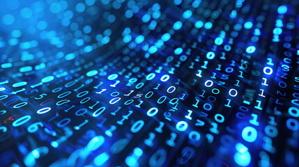 An abstract binary symbol
