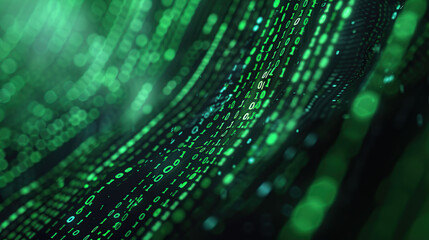 An abstract binary symbol