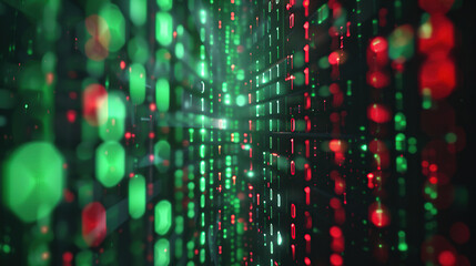 An abstract binary symbol