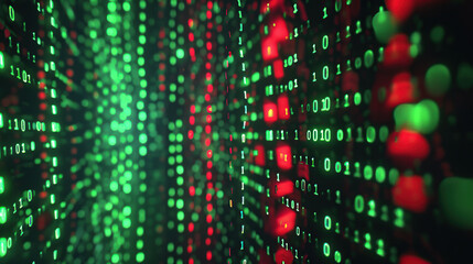 An abstract binary symbol