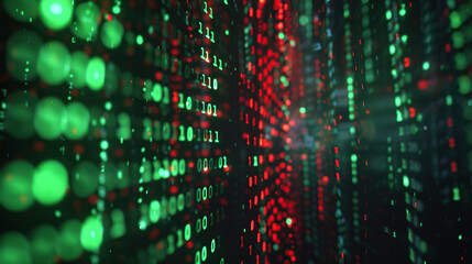 An abstract binary symbol
