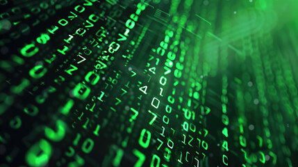 An abstract binary symbol