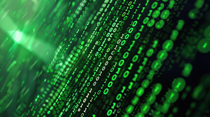 An abstract binary symbol