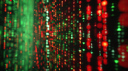 An abstract binary symbol