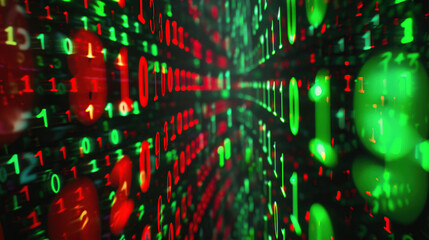 An abstract binary symbol