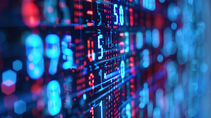 An abstract binary symbol