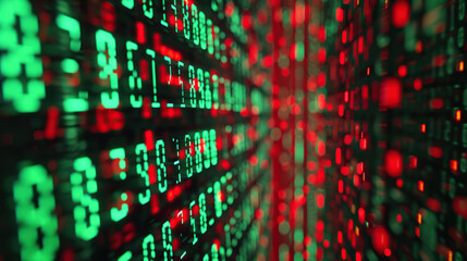 An abstract binary symbol