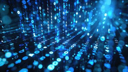 An abstract binary symbol