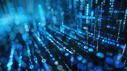 An abstract binary symbol