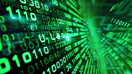 An abstract binary symbol