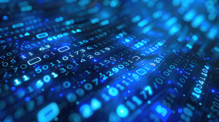 An abstract binary symbol