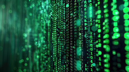 An abstract binary symbol
