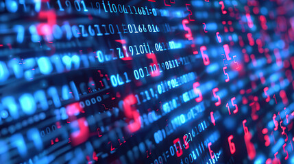 An abstract binary symbol