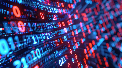 An abstract binary symbol