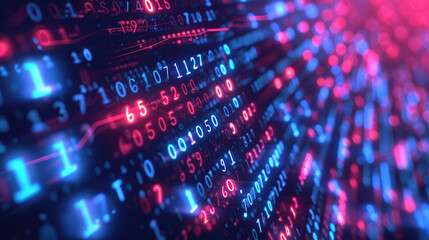 An abstract binary symbol