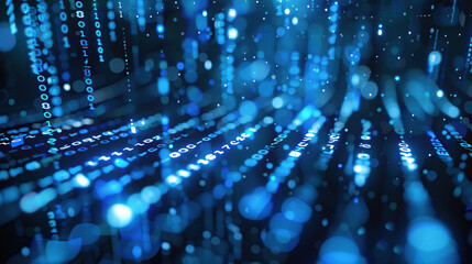 An abstract binary symbol