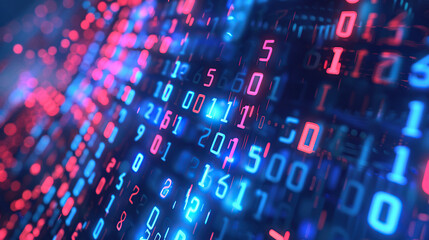 An abstract binary symbol
