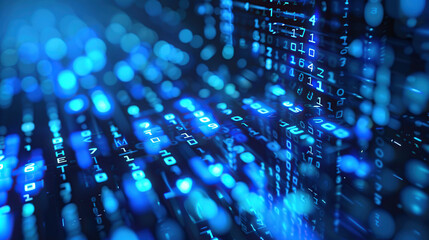 An abstract binary symbol