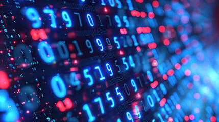 An abstract binary symbol