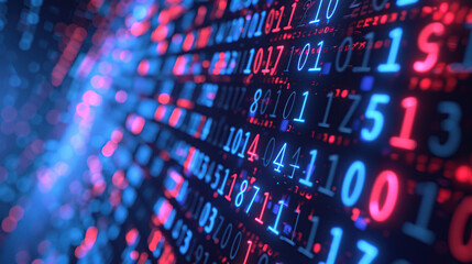 An abstract binary symbol