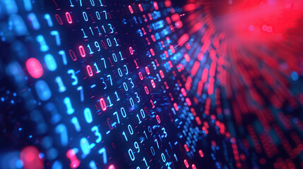 An abstract binary symbol