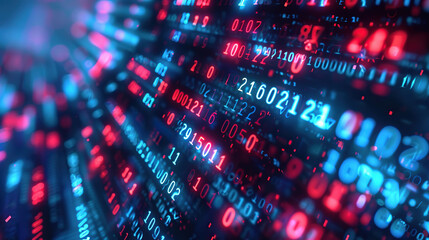 An abstract binary symbol