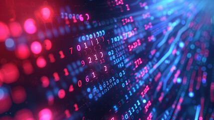 An abstract binary symbol