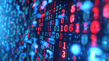 An abstract binary symbol
