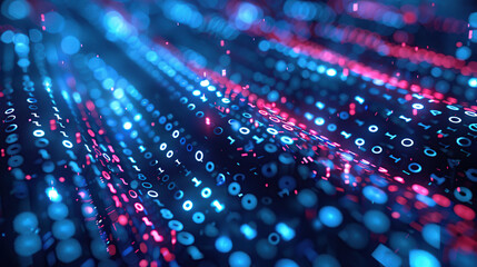 An abstract binary symbol
