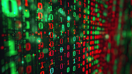 An abstract binary symbol