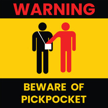 Pickpocketです(⁠・⁠∀⁠・⁠) Pickpocket | Free SVG