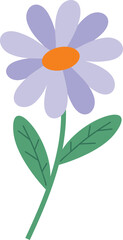 Poster - Flower Illustration