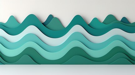 Wall Mural - abstract background