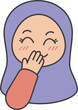 © helloyuda - Muslimah Cartoon Illustration