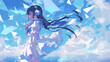© ねじ - 青空と音楽